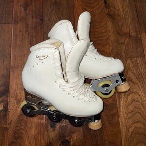 Edea Chorus 245B + Snow White Inline Frame